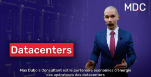 MDC- Partenaire économies d'énergie des opérateurs des datacenters et de l'industrie