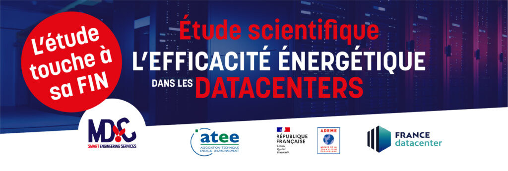 Etude Datacenters ADEME ATEE