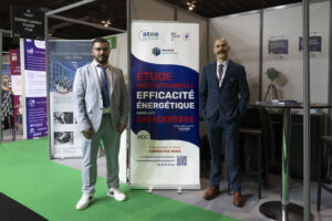 Retour en images salon DataCentreWorld