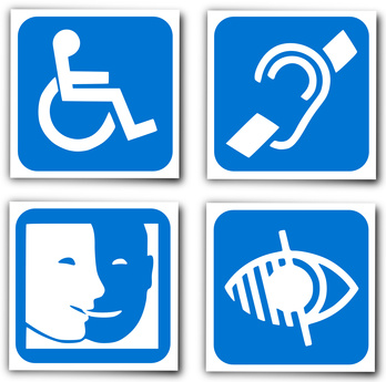 4 logo handicap