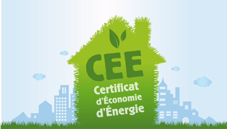 Certificats d'économie d'énergie CEE