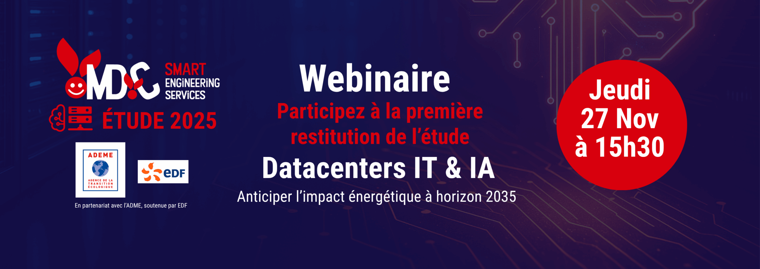 Webinaire Datacenter IT & IA MD.C - ADEME