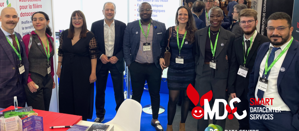 Equipe MD.C DCWorld 2025